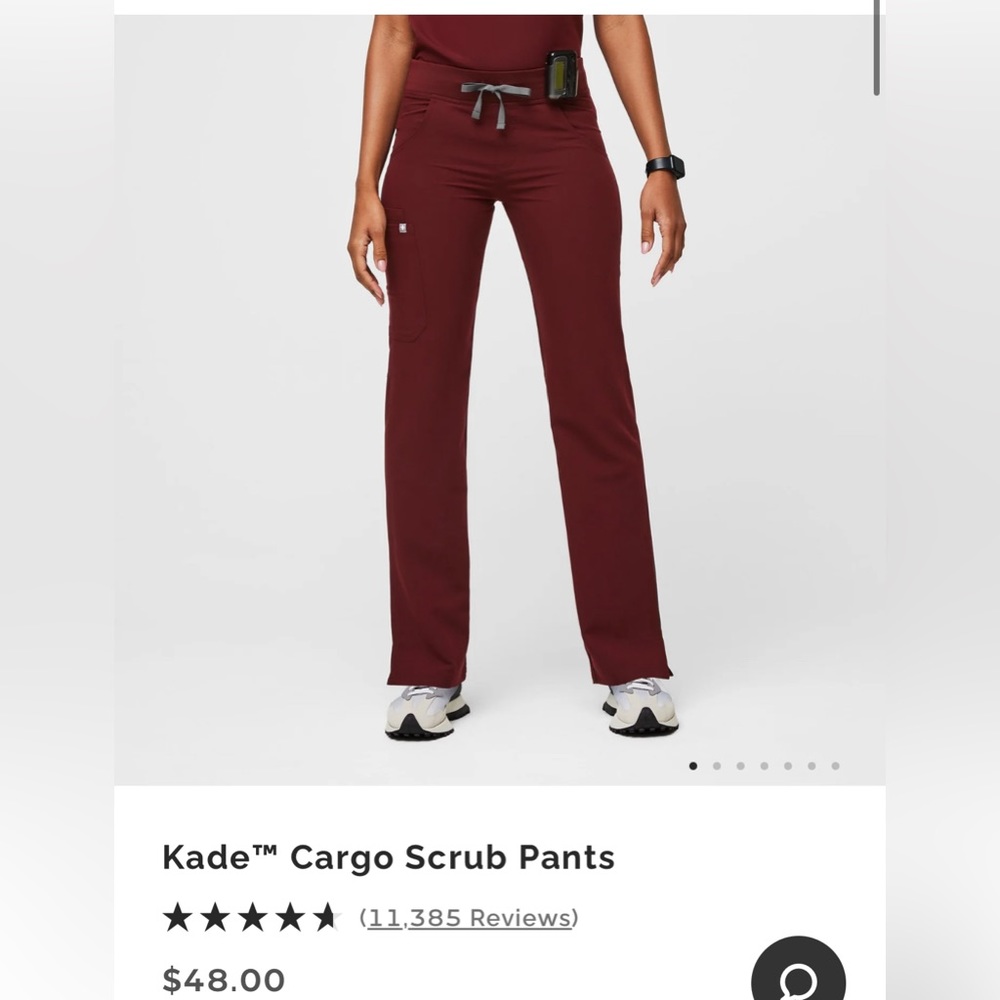 FIGS Kade™ Cargo Scrub Pants